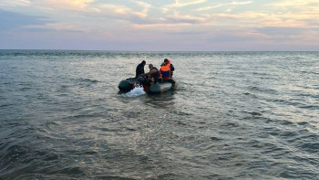 Фотография к новости: Маңғыстауда жас жігіт суға батып кетті