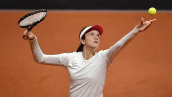 Фотография к новости: Анна Данилина Италиядағы турнирдің чемпионы атанды