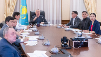 Фотография к новости: Астана, Алматы және Шымкент қалаларына ірі көкөніс жеткізушілер бекітіледі