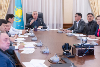 Фотография к новости: Астана, Алматы және Шымкент қалаларына ірі көкөніс жеткізушілер бекітіледі