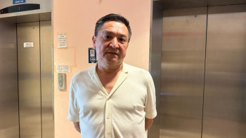 Фотография к новости: "Енді не сатам деп ойладым": Жаман ауруға шалдығып, пәтерін сатқан науқас жағдайын айтты