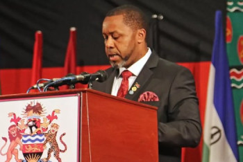 Фотография к новости: Малави вице-президенті мінген ұшақты радар таппай қалды