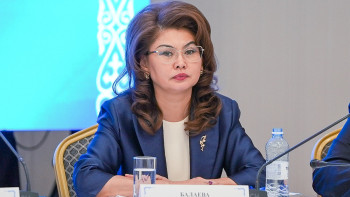 Фотография к новости: Бала тәрбиесінде ардагерлеріміздің орны ерекше – Балаева