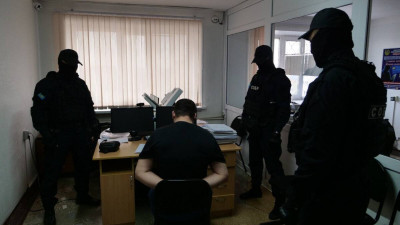 СҚО полицейлері бірқатар интернет-алаяқтыққа қатысы бар күдіктіні ұстады