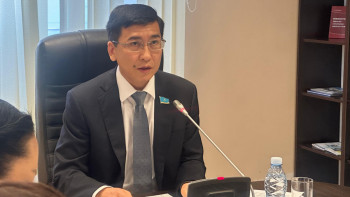 Фотография к новости: Елімізде жаман ауруды ерте анықтау деңгейі төмен – Аймағамбетов