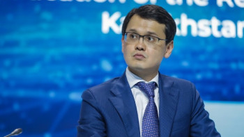 Фотография к новости: Мусин «Қазақтелеком» төрағасы болып тағайындалды