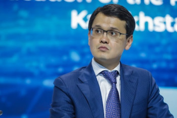 Фотография к новости: Мусин «Қазақтелеком» төрағасы болып тағайындалды