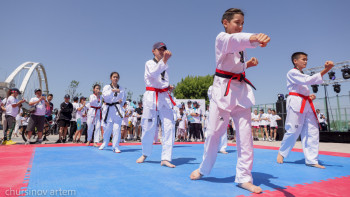 Фотография к новости: Елімізде балаларды спорт секцияларына қабылдау тәртібі өзгерді