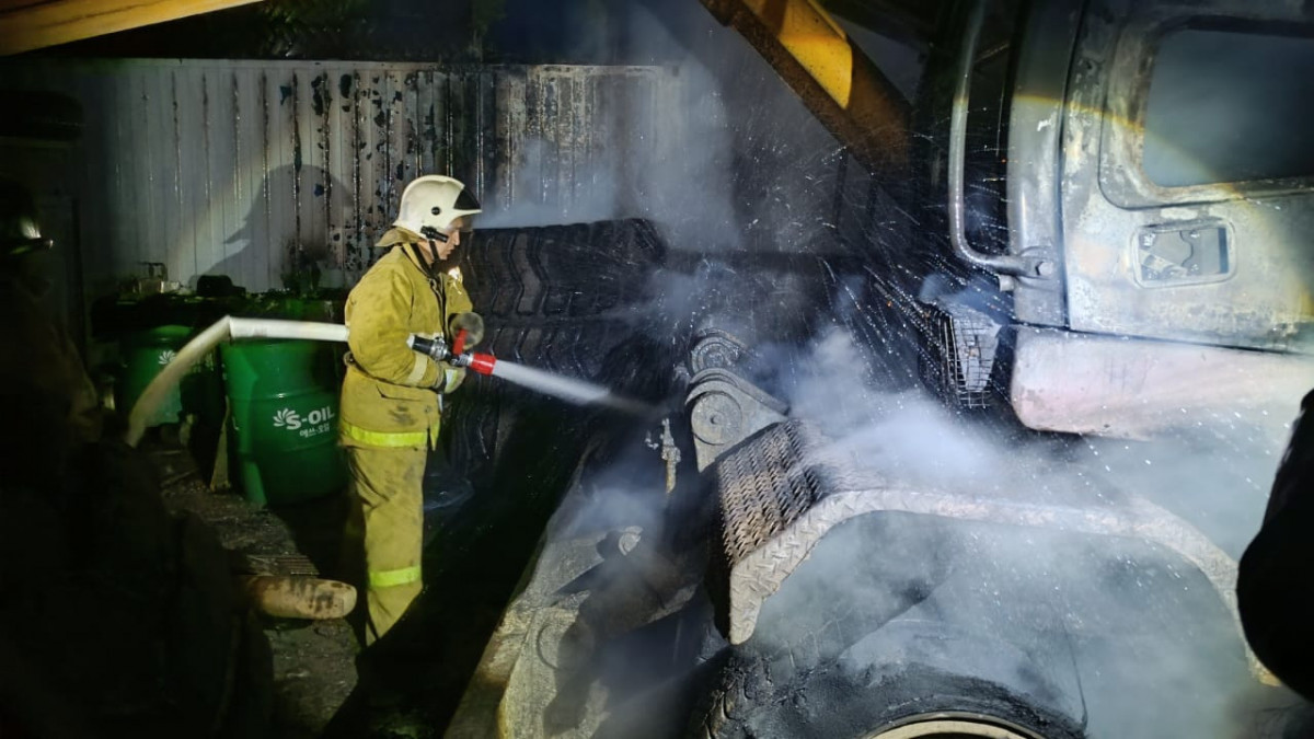  Ақмола облыстық ТЖД