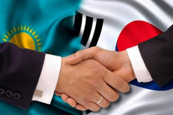 Фотография к новости: Оңтүстік Корея – Қазақстанның Азиядағы ірі сауда серіктестерінің бірі