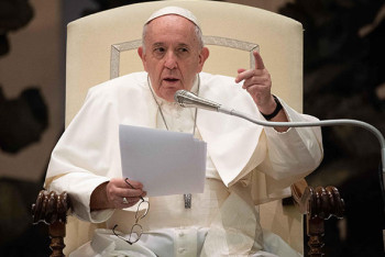 Фотография к новости: Рим папасы Газа секторына шұғыл түрде гуманитарлық көмек көрсетуге шақырды