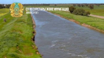 Фотография к новости: "Қазсушардың" басшылық лауазымындағы 5 қызметкері жауапкершілікке тартылды