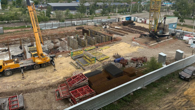 Ауылдан қалаға: Қостанай облысында су тасқынынан кейін қарт ерлі-зайыптыға баспана берілді