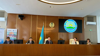 Фотография к новости: ШҚО адам құқықтарын қорғаудың ұлттық және халықаралық жүйесі зерделенді