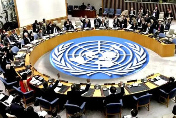 Фотография к новости: БҰҰ Қауіпсіздік кеңесі АҚШ-тың Газаға қатысты қарарын қабылдады