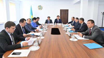 Сенаторлар сот сараптамасының сапасын арттыру мәселесін талқылады