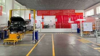 Фотография к новости: Автокөлік өндірісі: Қазақстанның саладағы жетістіктері