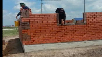 Фотография к новости: Батыс Қазақстан облысының Бөрлі ауданында 60 үй салынады