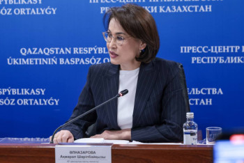 Фотография к новости: Уақыт белдеуінің ауысуы денсаулыққа әсерін тигізгіп жатқан жоқ  – министр