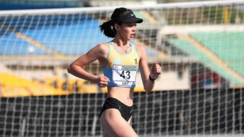 Фотография к новости: Жеңіл атлетикадан ел чемпионаты: алғашқы жеңімпаздар анықталды