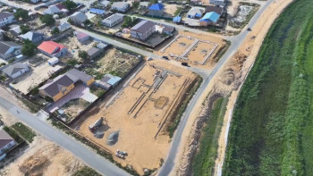 Фотография к новости: Құлсарыда 3 ауқымды жоба жүзеге асырылады