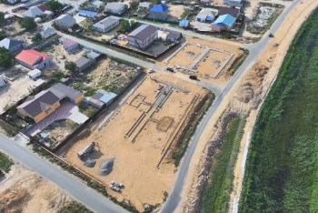 Фотография к новости: Құлсарыда 3 ауқымды жоба жүзеге асырылады