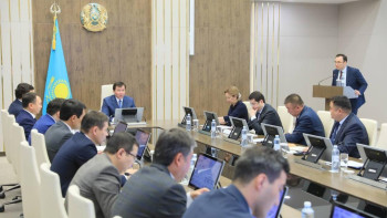 Фотография к новости: Ақтөбе облысының халқын ауызсумен қамту мәселесі 2025 жылы шешіледі