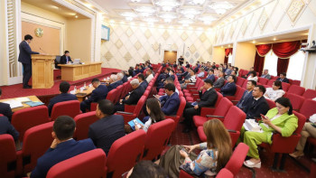 Фотография к новости: Қаражанбас кен орнында су тұшыту зауыты іске қосылды – әкім