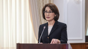 Фотография к новости: Министр ел медицинасында қандай мамандар тапшы екенін айтты