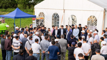 Фотография к новости: Жетісуда қант қызылшасы алқабын үш есе ұлғайту жоспарлануда