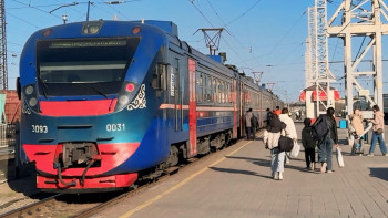 Фотография к новости: Елордадан Бурабай курортына электр пойызбен 2,5 сағатта жетуге болады