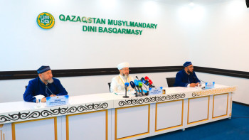 Фотография к новости: ҚМДБ төрағасы кәсіпкерлерге үндеу жасады