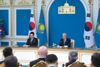 Фотография к новости: Елімізде толық циклді Kia зауыты іске қосылады