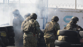 Фотография к новости: Әскери борышын өтеу кезінде қаза тапқандардың отбасыларына баспана беріледі