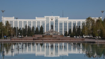 Фотография к новости: "300-ден аса тұрғын таза су күтіп отыр". ШҚО әкімі қызметкерлеріне сөгіс берді