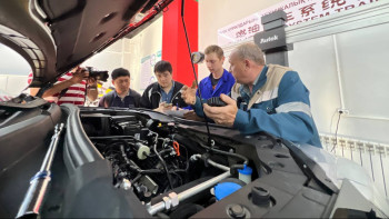 Фотография к новости: Smart технология мен жаңа инновация: Автомобиль құрылысы шеберханасы жайлы не білеміз