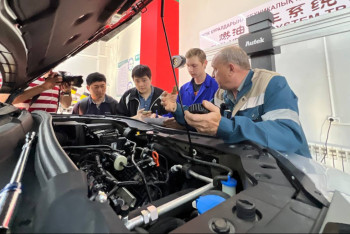 Фотография к новости: Smart технология мен жаңа инновация: Автомобиль құрылысы шеберханасы жайлы не білеміз