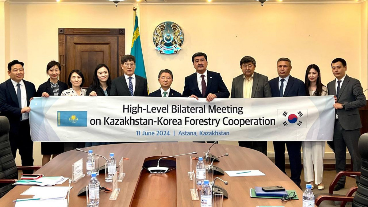  Экология және табиғи ресурстар министрлігі