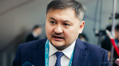 Саясат Нұрбек сүйінші жаңалығымен бөлісті