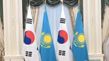 Фотография к новости: Қазақстан-Корея бизнес форумы басталды