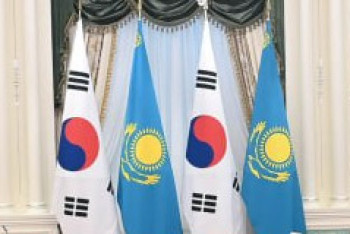 Фотография к новости: Қазақстан-Корея бизнес форумы басталды