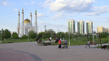 Фотография к новости: Алмас Салықбаев: Ақтөбенің атын шетелге танытатын бренд жасауымыз қажет