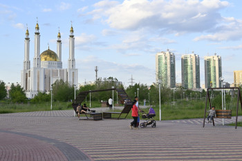 Фотография к новости: Алмас Салықбаев: Ақтөбенің атын шетелге танытатын бренд жасауымыз қажет