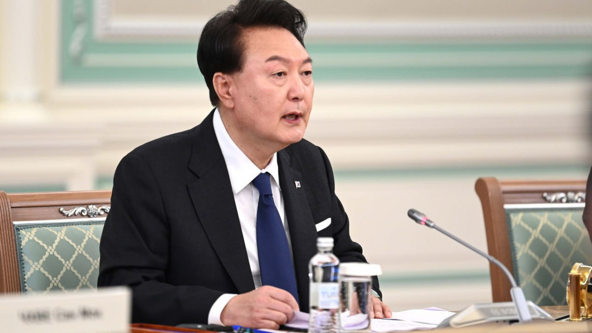 Юн Сок Ёль: Қазақстан – Корея Республикасының басты стратегиялық серіктесі