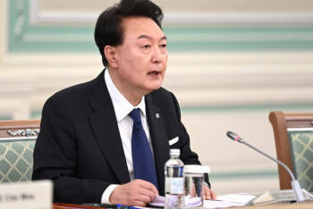 Фотография к новости: Юн Сок Ёль: Қазақстан – Корея Республикасының басты стратегиялық серіктесі