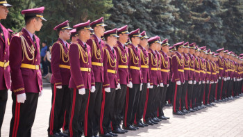 Фотография к новости: "Арыстан" лицейі 80 курсантқа үлкен өмірге жолдама берді