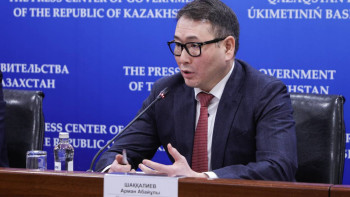 Фотография к новости: Қазақстандық кәсіпкерлер үшін Сингапур нарығына жол ашылады – министр