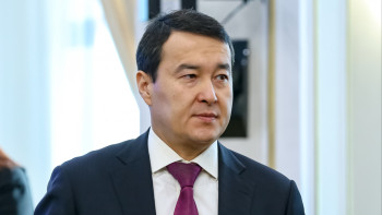 Фотография к новости: Ұлттық компанияларды тексереміз – Әлихан Смайылов