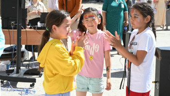 Фотография к новости: Биыл Ақтөбе облысында қанша бала лагерьге барады?