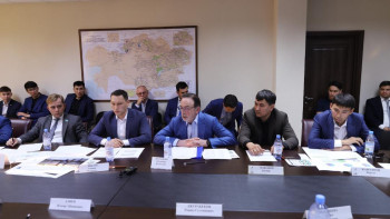 Фотография к новости: Утиль алымы мәселелері бойынша петицияны қарау жөніндегі жұмыс тобының отырысы өтті